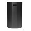 Papelera Semicircular De Pared 40L